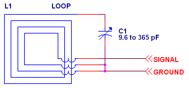 Am Loop Antennas - Diy Active Loop Antenna