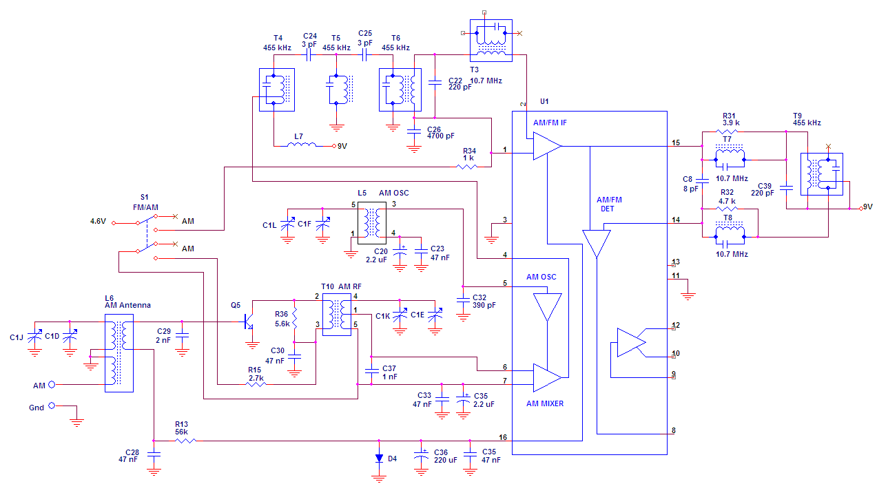 The GE Superadio 2 Tech Page