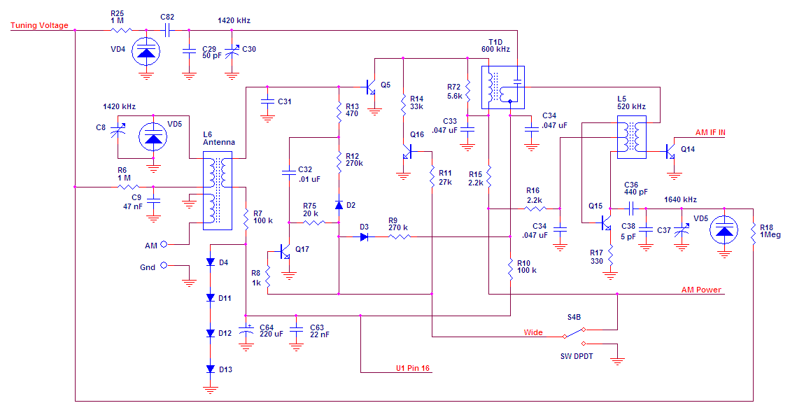 The GE Superadio 3 Tech Page