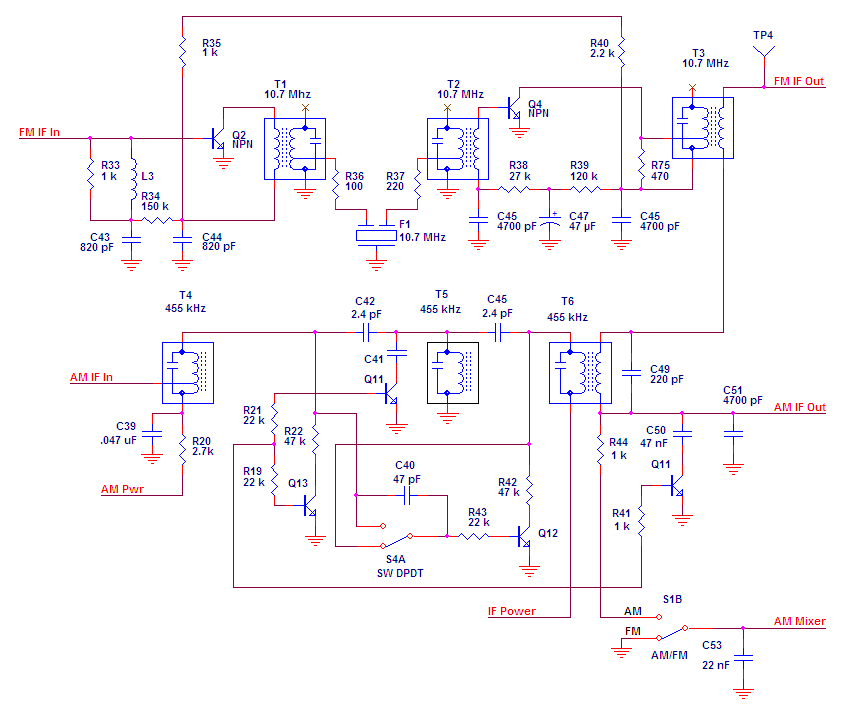 The GE Superadio 3 Tech Page